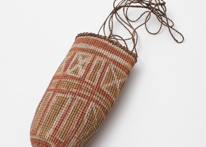 Lupine Boho Tribal Travel Duffle Bag – Chocolate Ancestor®